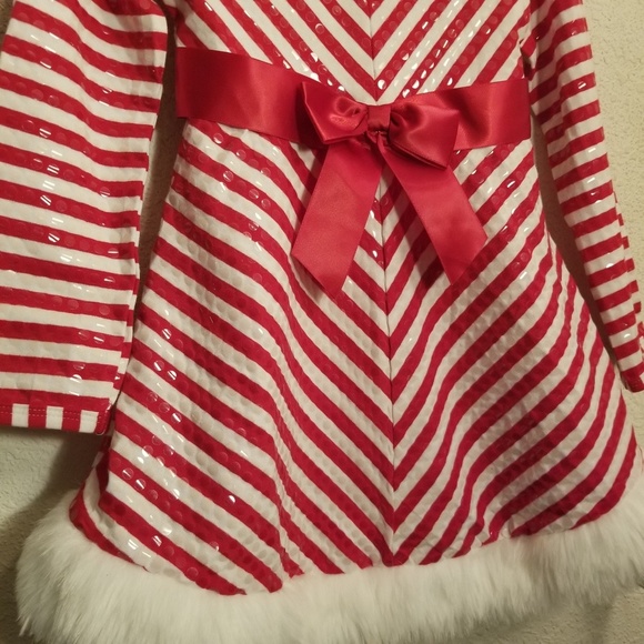 Bonnie Jean Girls Formal Dress - Picture 3 of 8